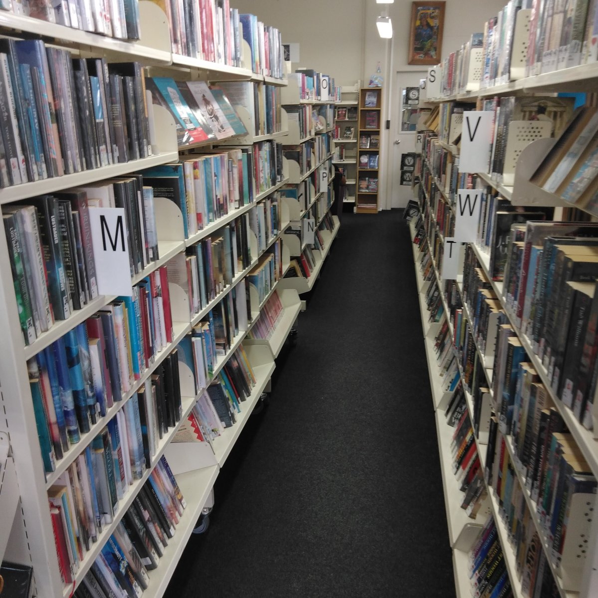 New library for Mangawhai? 